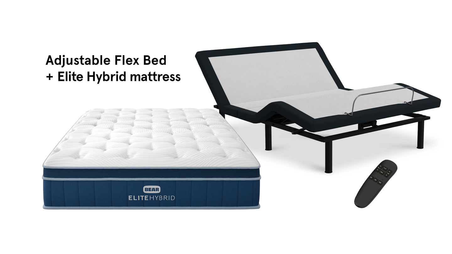 Adjustable Flex Bed image 3