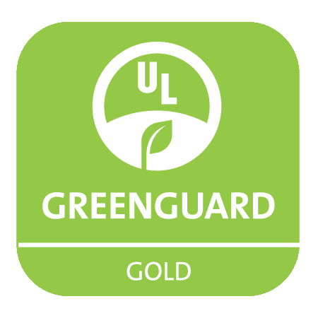 GREENGUARD Gold Badge