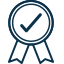 Limited Lifetime Warranty Icon