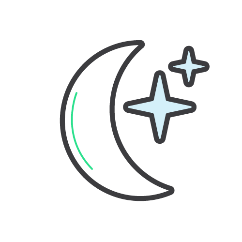 Night time
