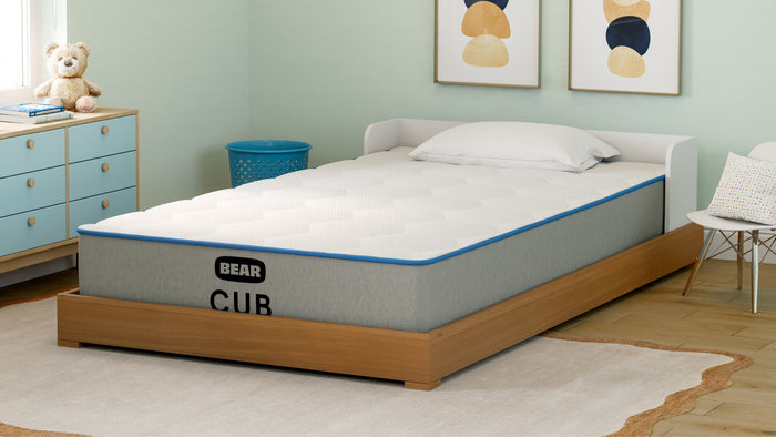 Koda Modern Floor Bed