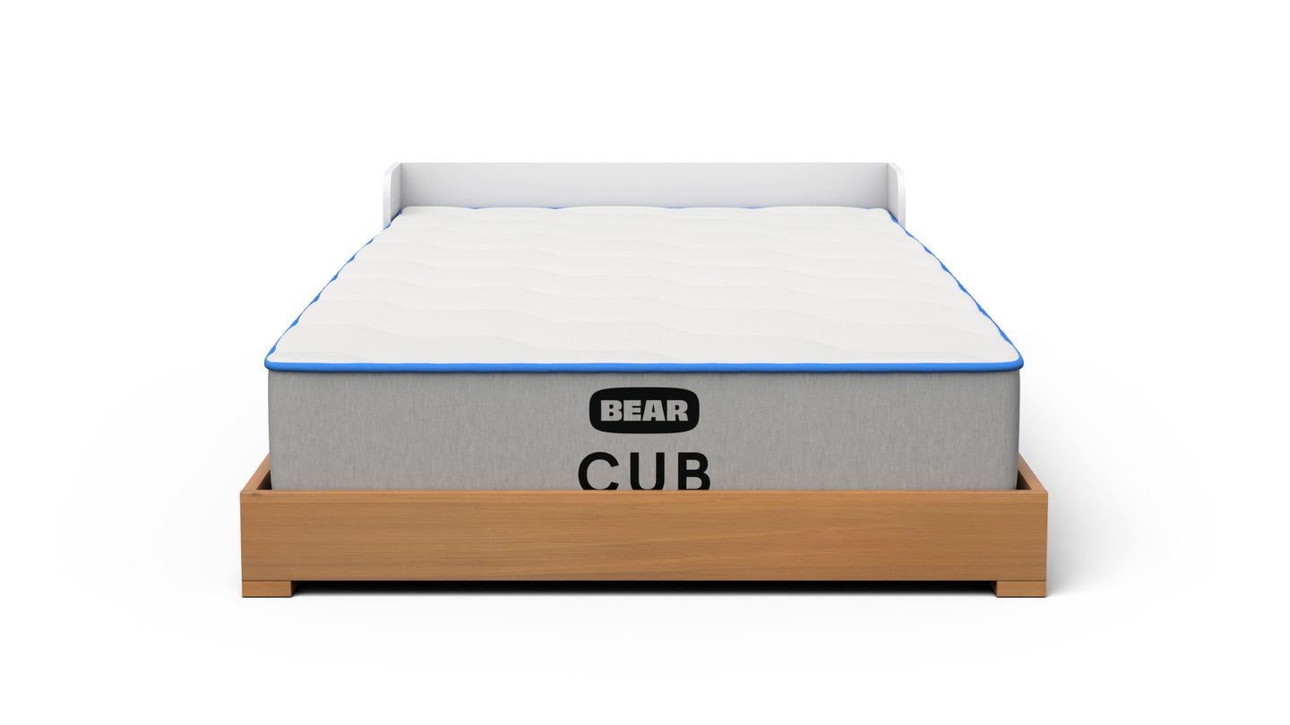 Koda Modern Floor Bed image 3