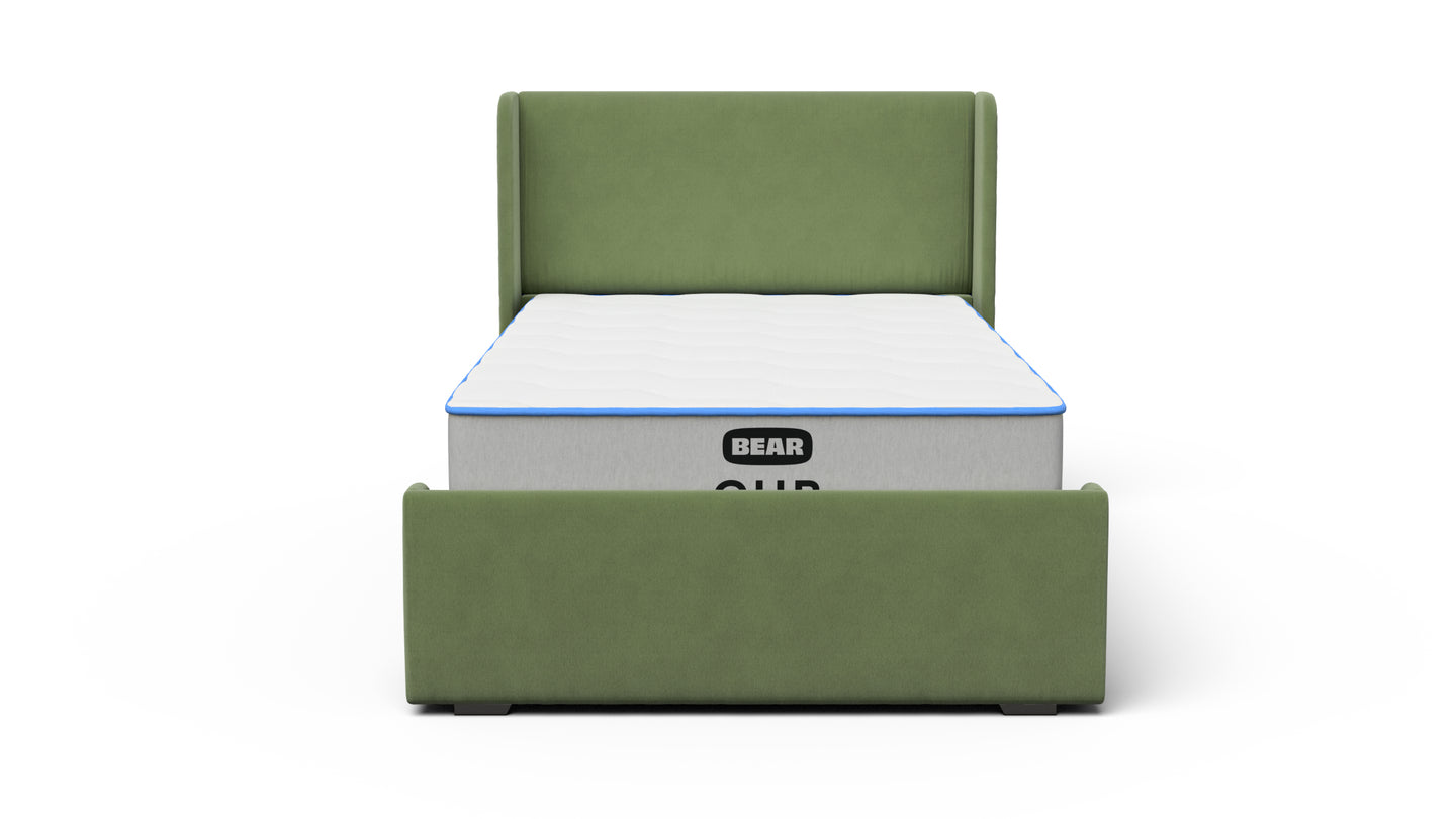 Leo Upholstered Kids Bed image 6