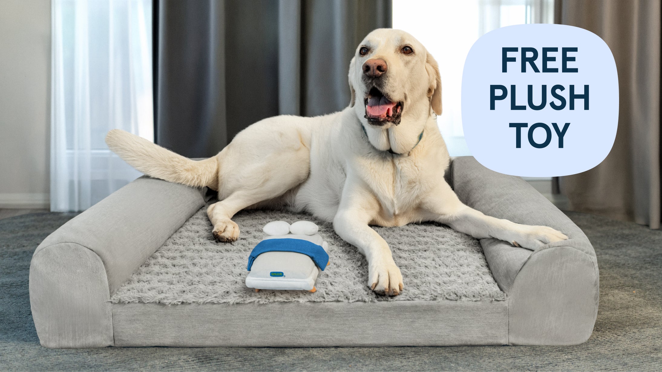 Cozy Pet Bed