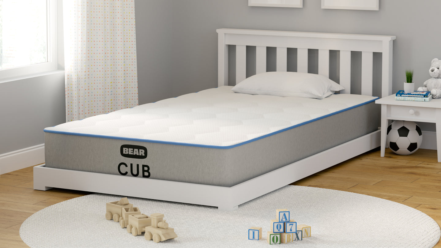 Teddy Floor Bed image 2