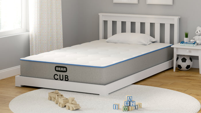 Teddy Floor Bed