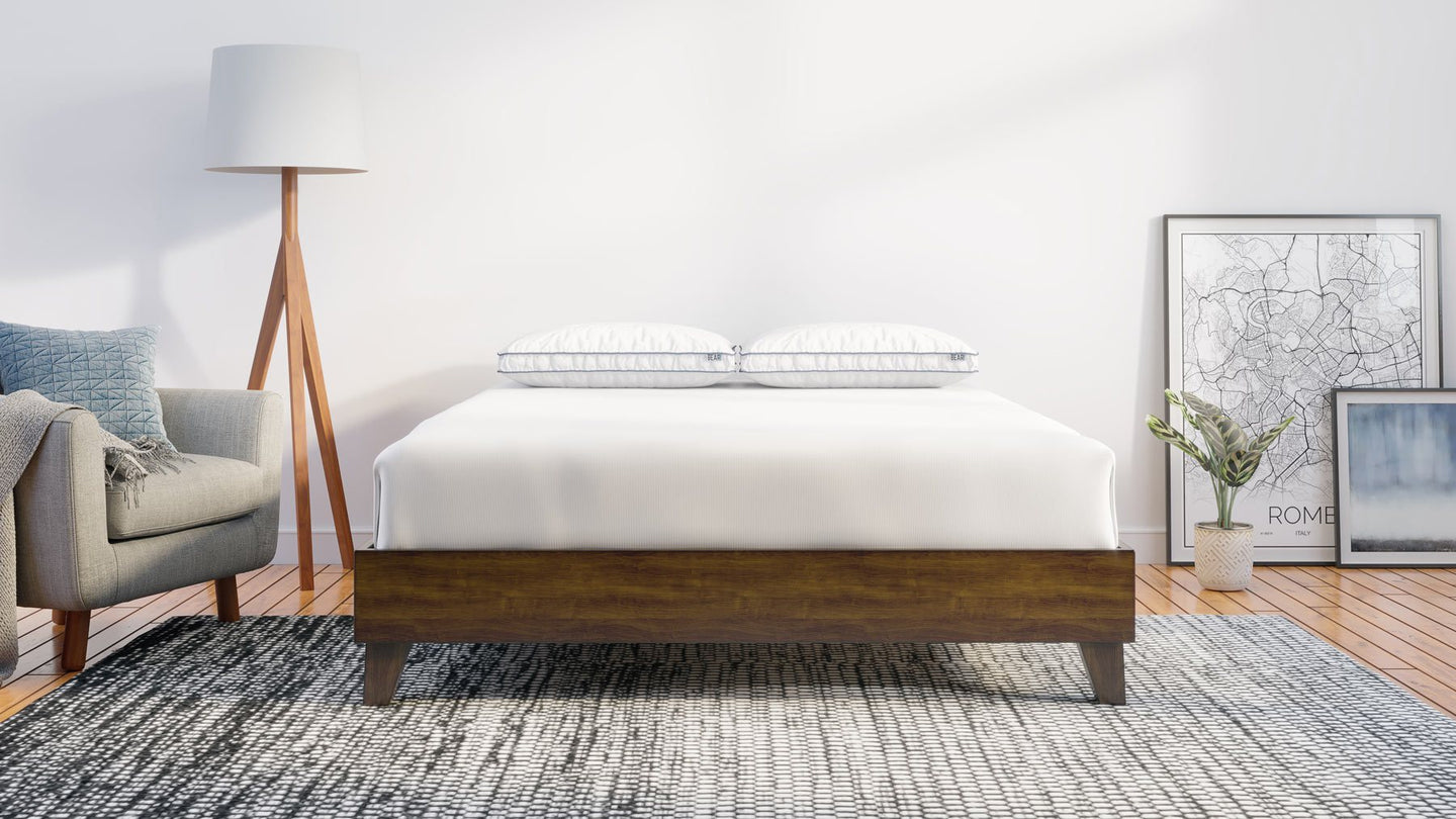Platform Bed image 3