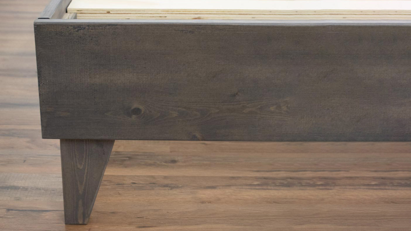 Platform Bed image 9